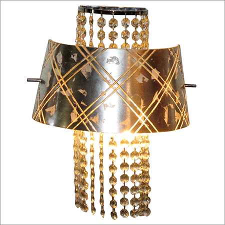 Designer Crystal Wall Lamp