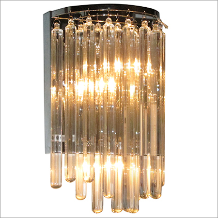 Designer Crystal Wall Lamp