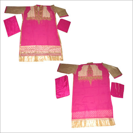 Party Wear Georgette Suit