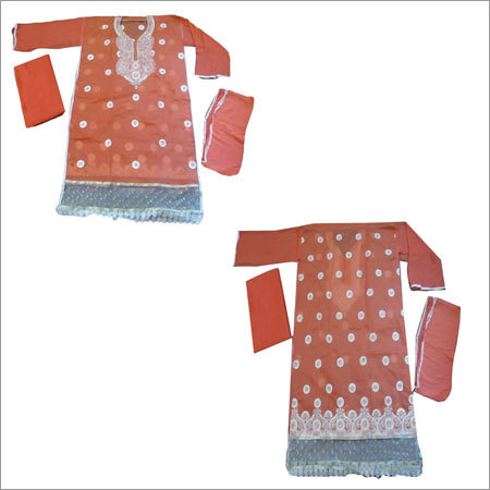 Georgette Anarkali Suit