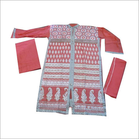 Printed Georgette Suit