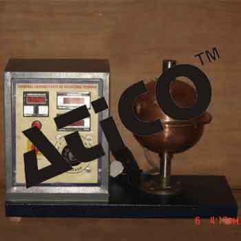 Heat Transfer Lab Equipment