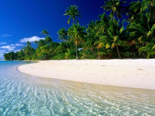 Andaman Holiday Flight From Delhi