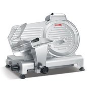 Meat Slicer - Steel, 450x280x320mm | Fully Automatic, Robust Design, Easy To Clean, Low Energy Consumption