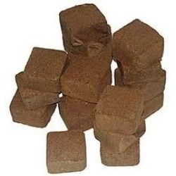 Coco Coir Bricks