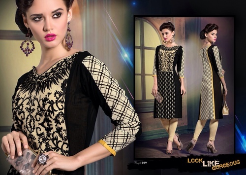 fancy Designer Kurtis