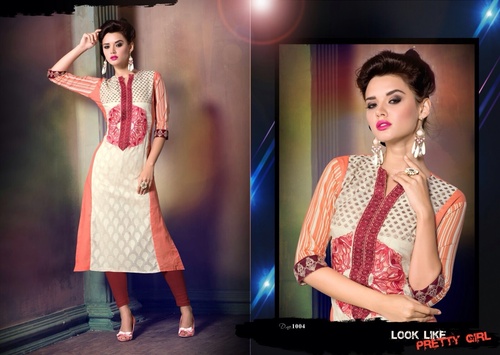 fancy Designer Kurtis