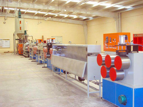 Box Strapping Plant