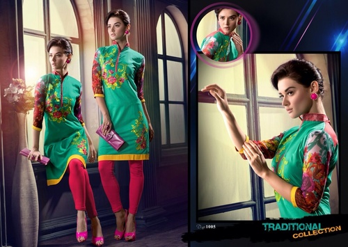 fancy Designer Kurtis