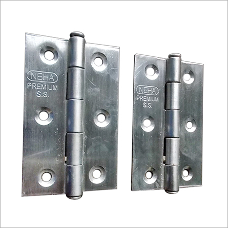 SS Hinges SS Hinges
