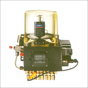 Lubrication Systems