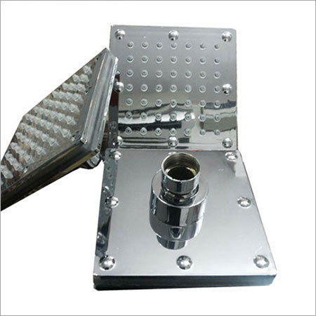 Fixed Rectangular Shower Heads