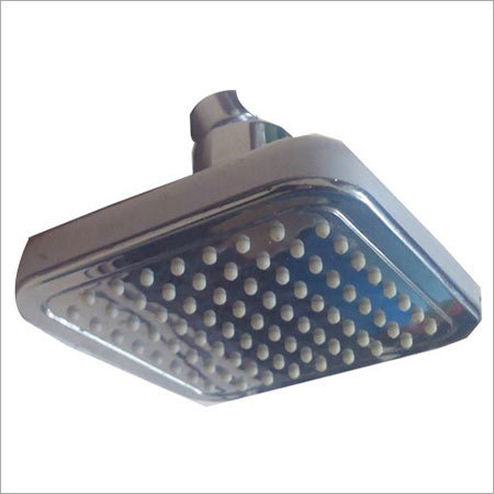 Steel Overhead Shower