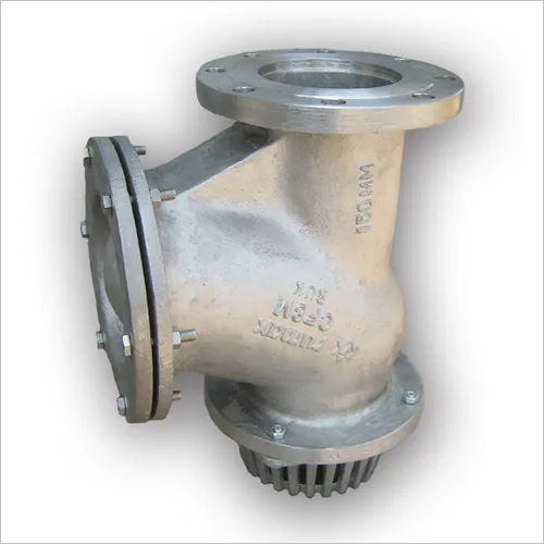 Stainless Steel Foot Valve Stainless Steel Foot Valve