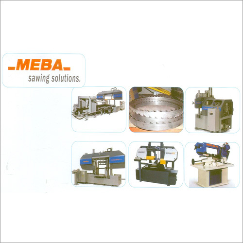 MEBA Sawing Solutions