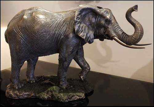 Elephant Statue.