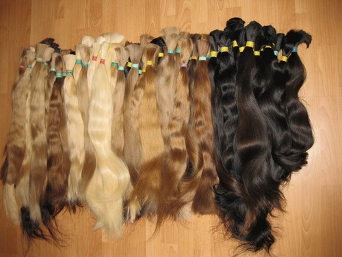 Double Drawn Hair
