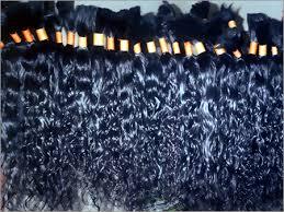 Bulk Hair