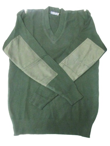 Milatry Colour Gaurd Sweater