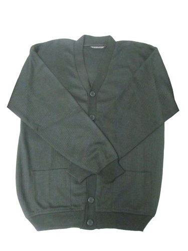 Woolen Sweater Black