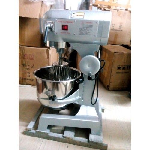 10L Commercial Dough Mixer - Automatic Grade: Semi Automatic