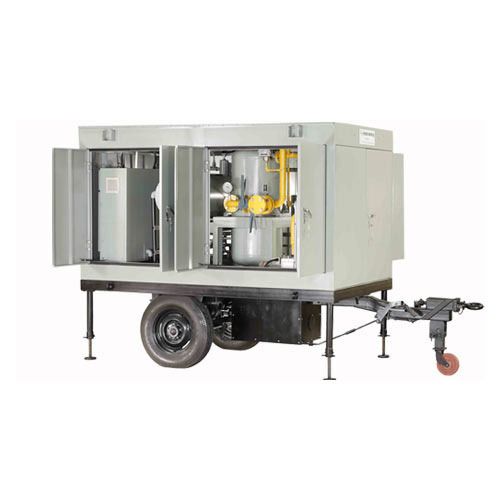 Transformer Oil Filtration Machine