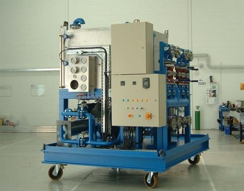 Centralised Oil Lubrication Systems
