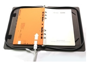 Power Bank - Al-Mg Case, 213x145x52mm, Multi-Colored, 8000mAh Capacity, Micro USB Included