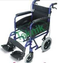 Wheelchair Folding Deluxe
