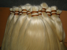 Remy White Hair