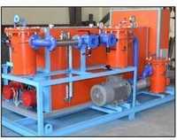 Flushing Oil System