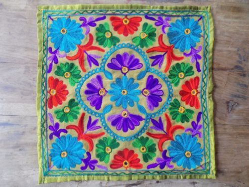 Handmade Cushion Cover