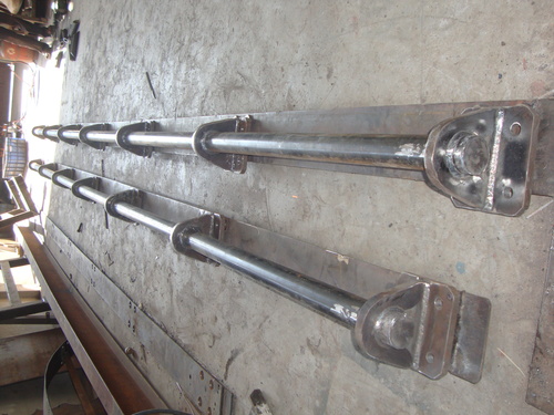 Fabricated Metal Railing