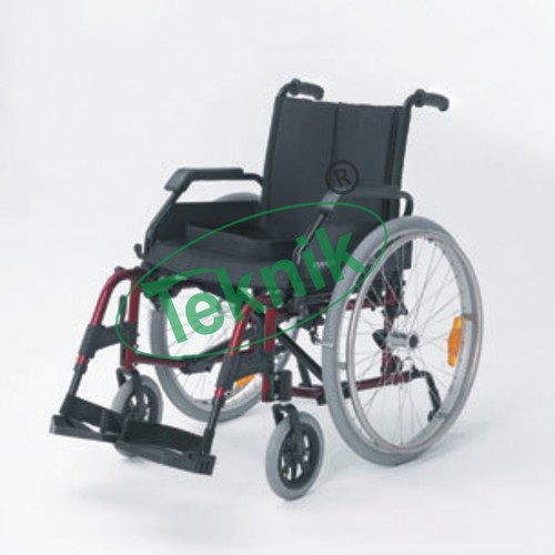 Wheelchair Self Propelling