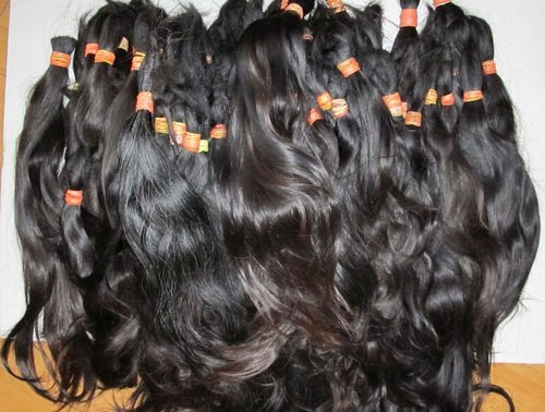 Virgin Remy hair