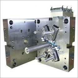 Stainless Steel Hot Runner Mould