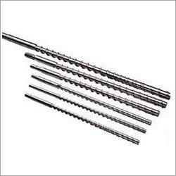 Stainless Steel Injection Molding Screw Barrel