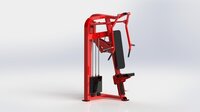 Seated Chest Press - Application: Gain Strength