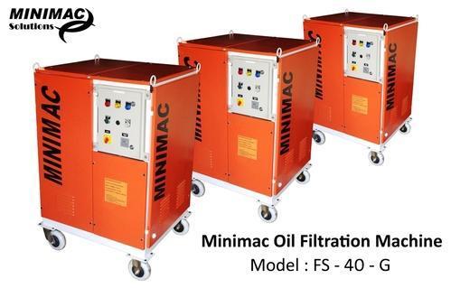 Oil Filtration System