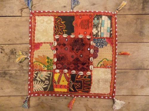 Indian Vintag Cushion Cover