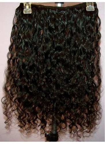 Remy Natural Wavy Hair