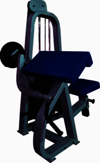 Gym Press Machines