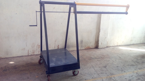 Fabricated Trolley