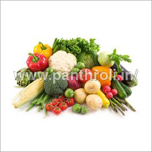 Fresh Mixed Vegetables