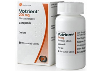 Votrient 200 Pazopanib Tablets