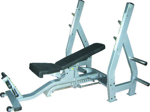 Multi Function Flat Incline Decline Bench