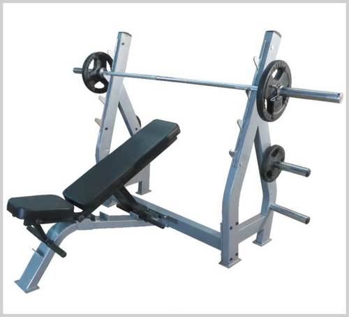 Multi Purpose Olympic Bench By UNIQUE GYM EQUIPMENT PVT. LTD.