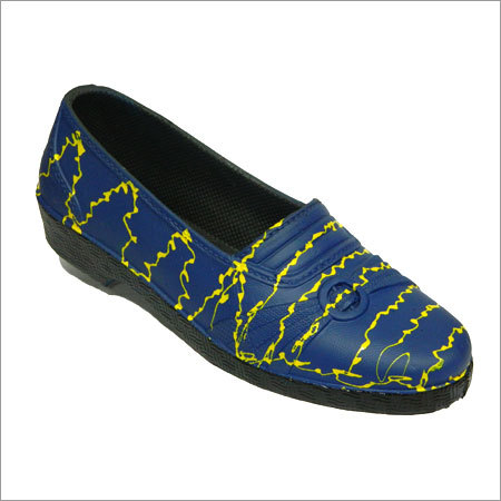 PVC Spray Zebra Colour For Ladies Footwear PVC Spray Zebra Colour For Ladies Footwear
