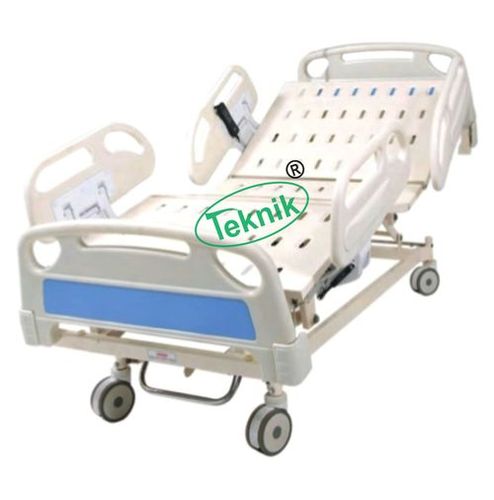 Electric ICU Bed