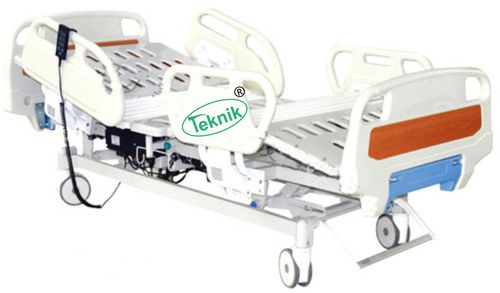 Electric Motorized Hospital Bed By MICRO TEKNIK